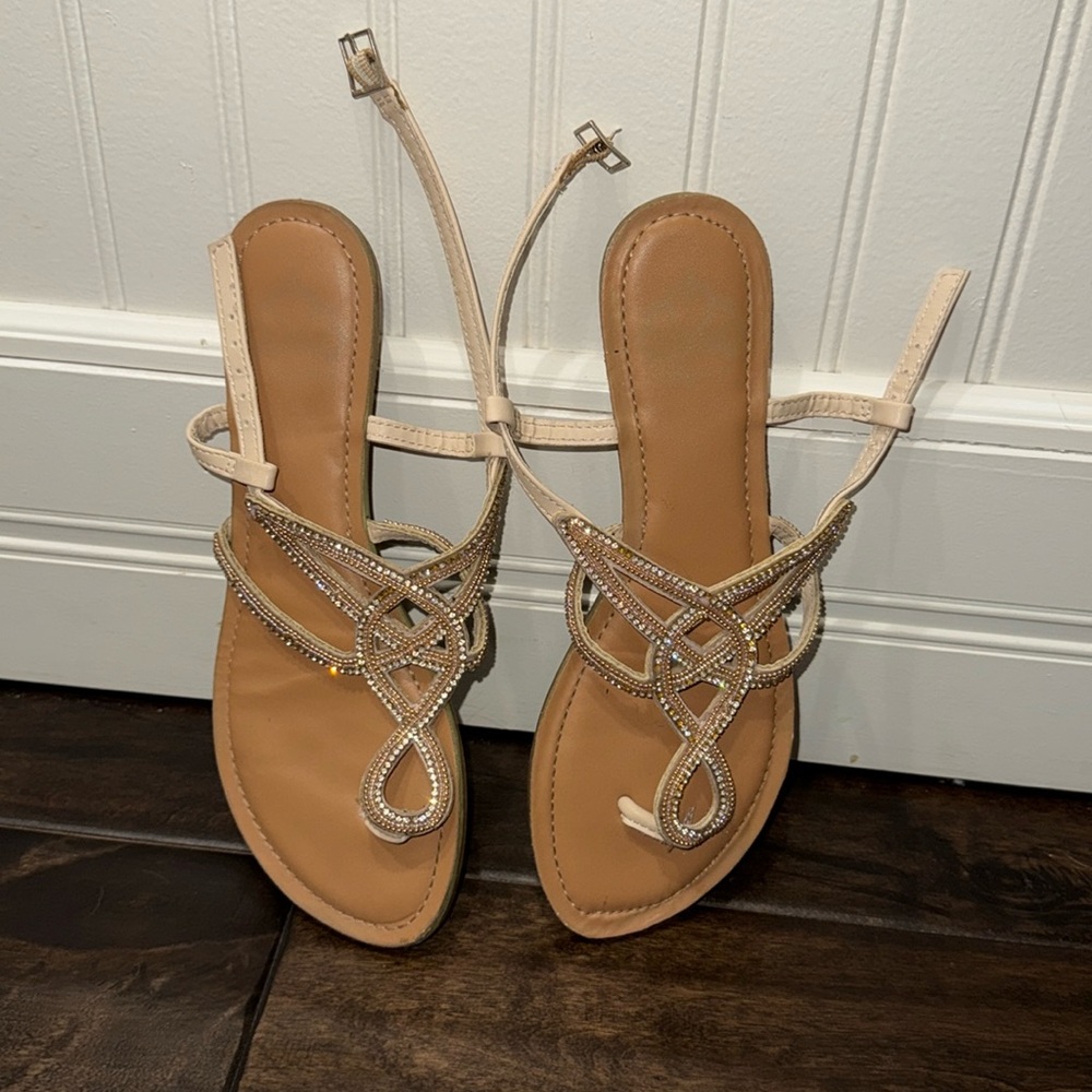 Fergalicious Sandal